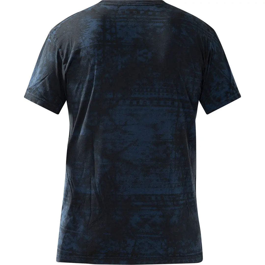 Affliction Men's Diamond Head Skull Short Sleeve Shirt Men's Shirts & Tees Boutique of Leathers/Open Road