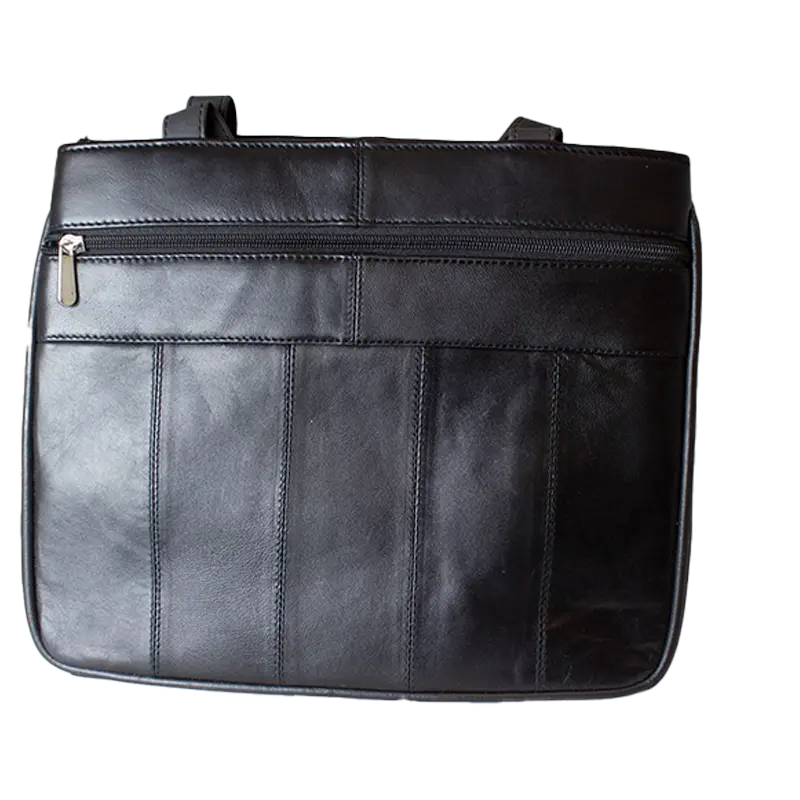 BOL Leather Shoulder Bag with Multiple Pockets Handbags & Purses Boutique of Leathers/Open Road