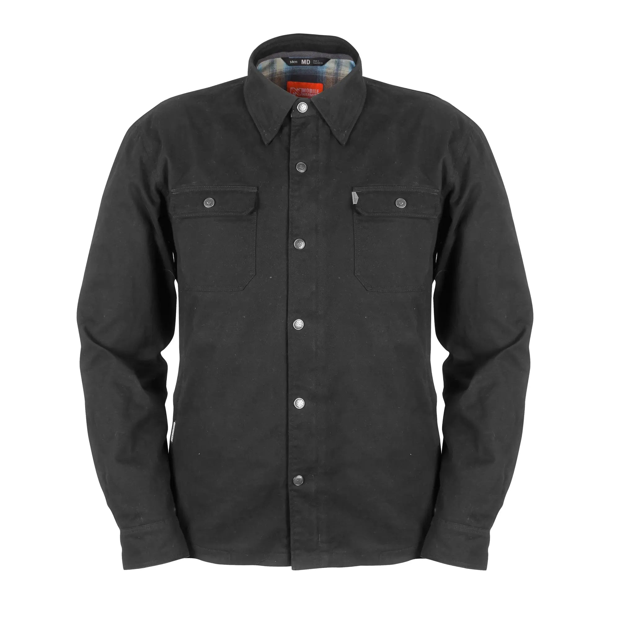 BOL Men's Frontier Heated Jacket Men's Motorcycle Jackets Boutique of Leathers/Open Road