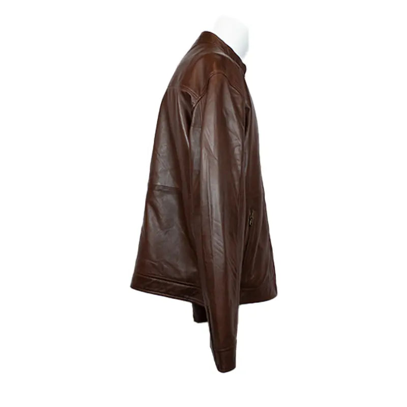 BOL Men's Lamb Leather Jacket Men's Leather Jackets Boutique of Leathers/Open Road