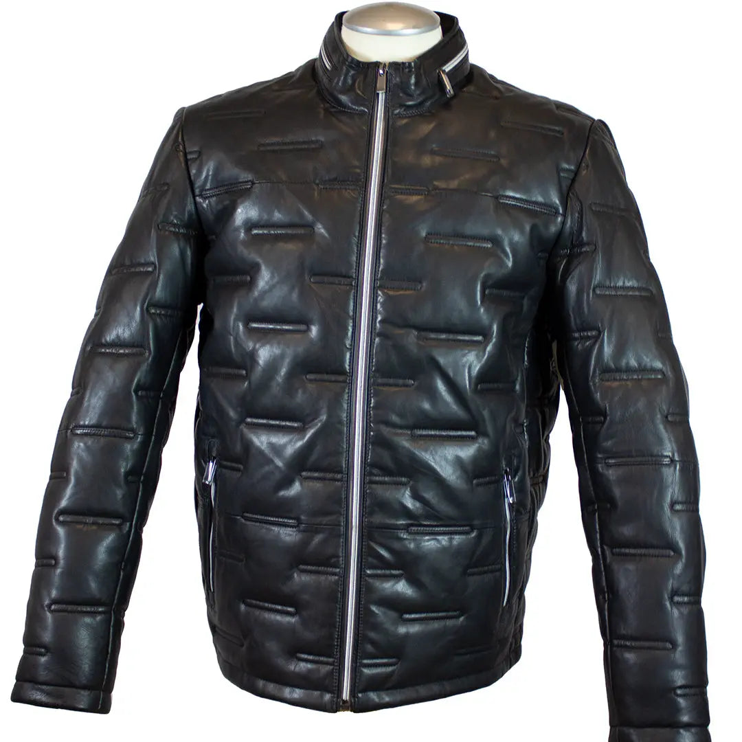 BOL Men's Lemon 7 Jacket Men's Leather Jackets Boutique of Leathers/Open Road
