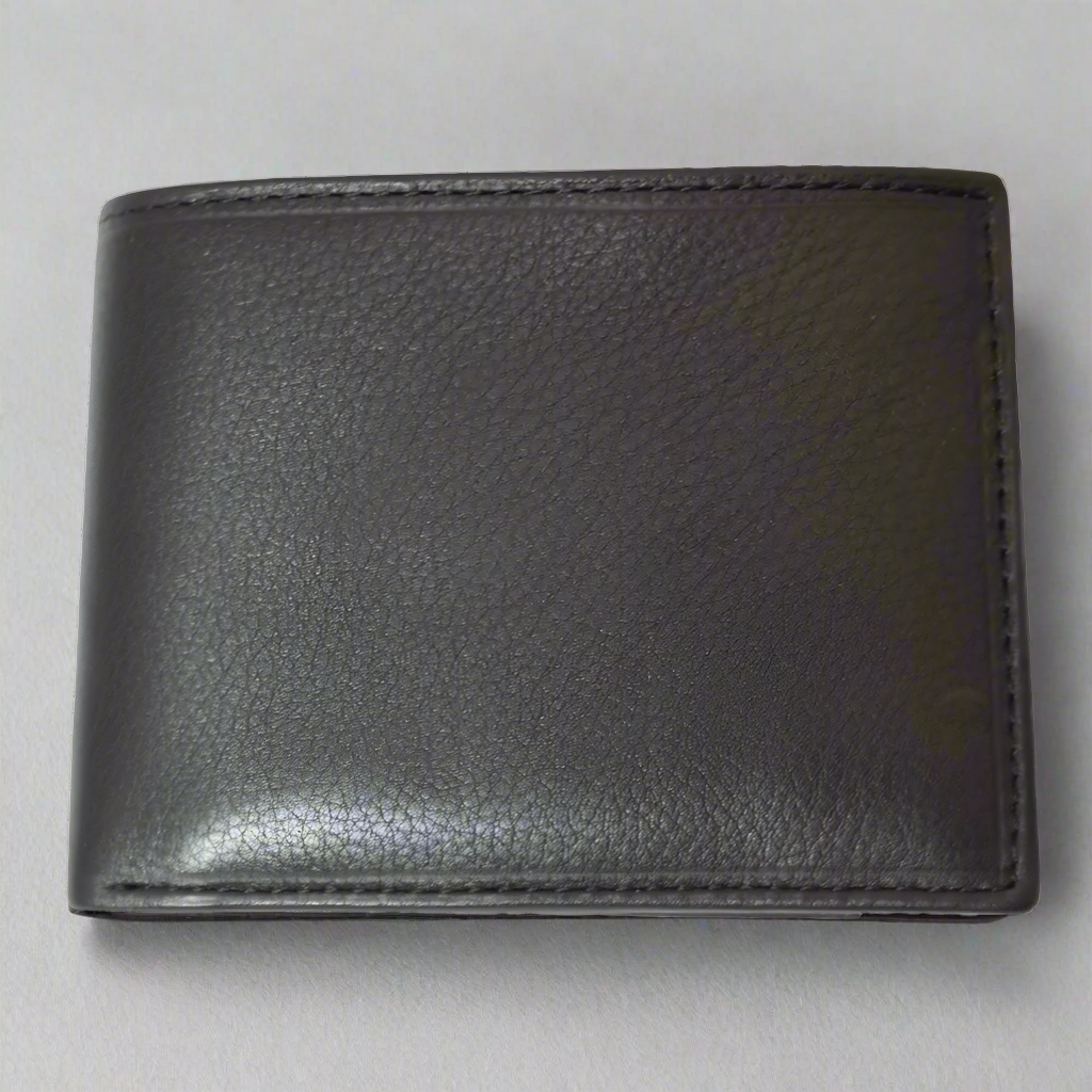 BOL Men's RFID Leather Bifold Wallet - Boutique of Leathers/Open Road