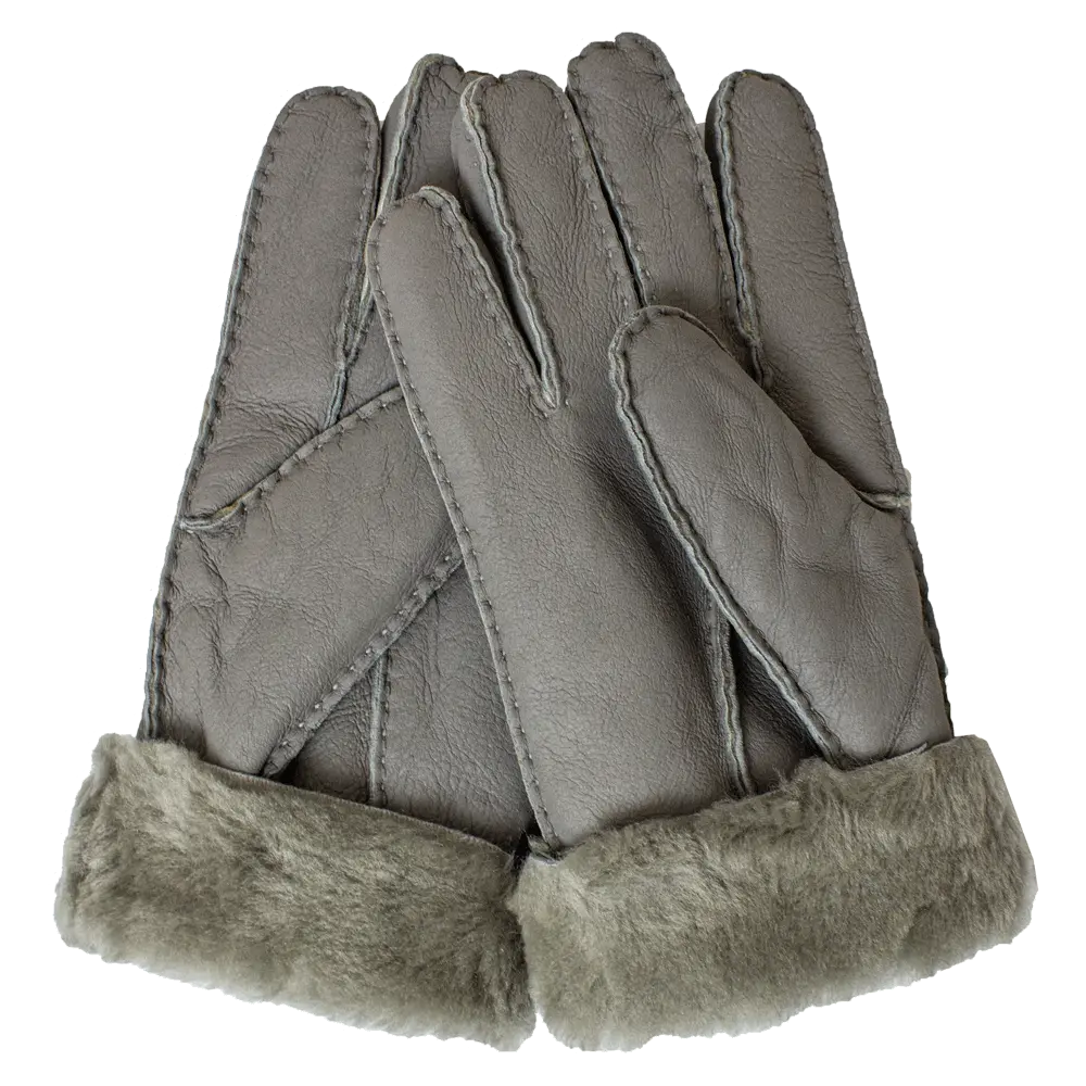 BOL Men's Shearling Leather Gloves Men's Gloves & Mittens Boutique of Leathers/Open Road