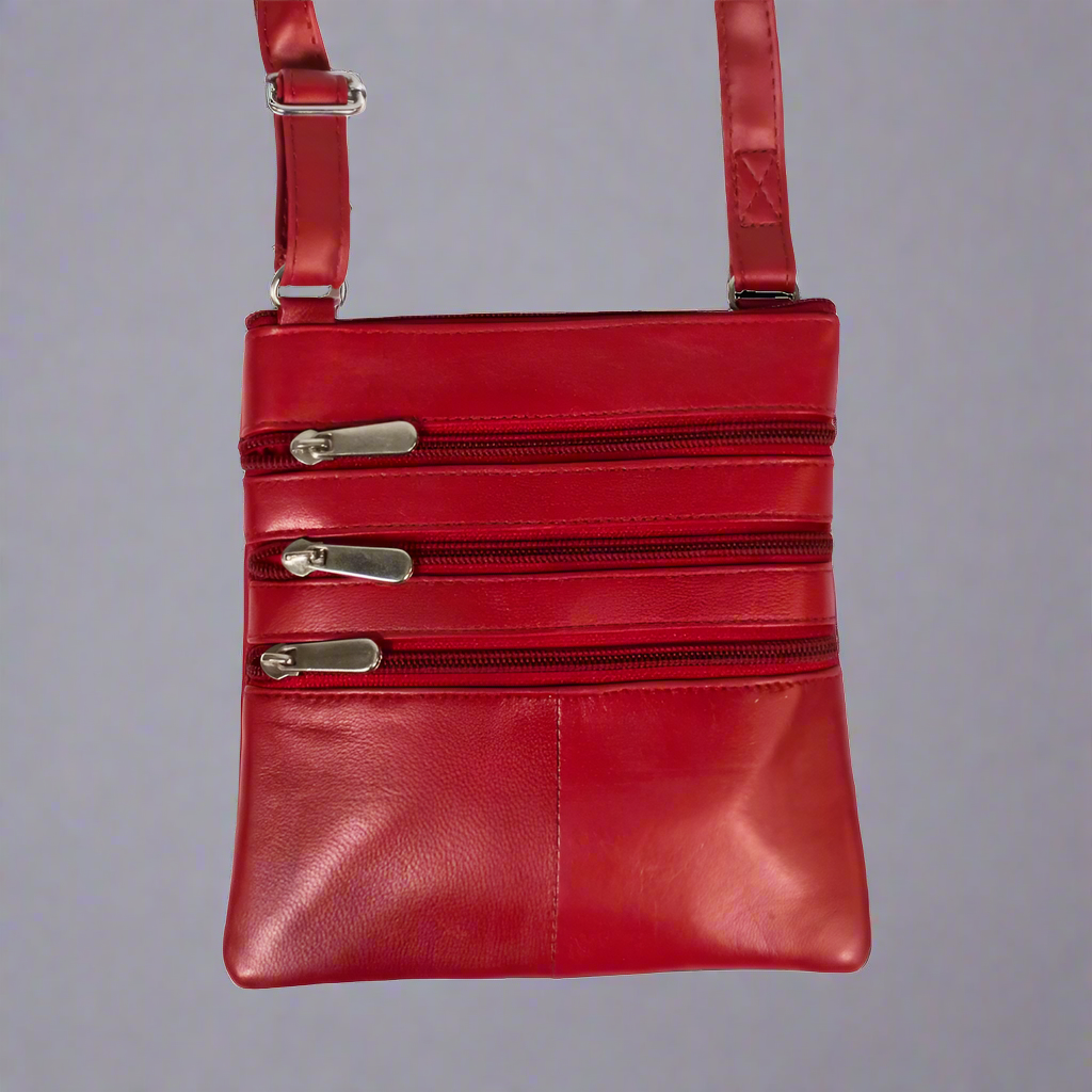 BOL RFID Cross Body Bag Handbags & Purses Boutique of Leathers/Open Road