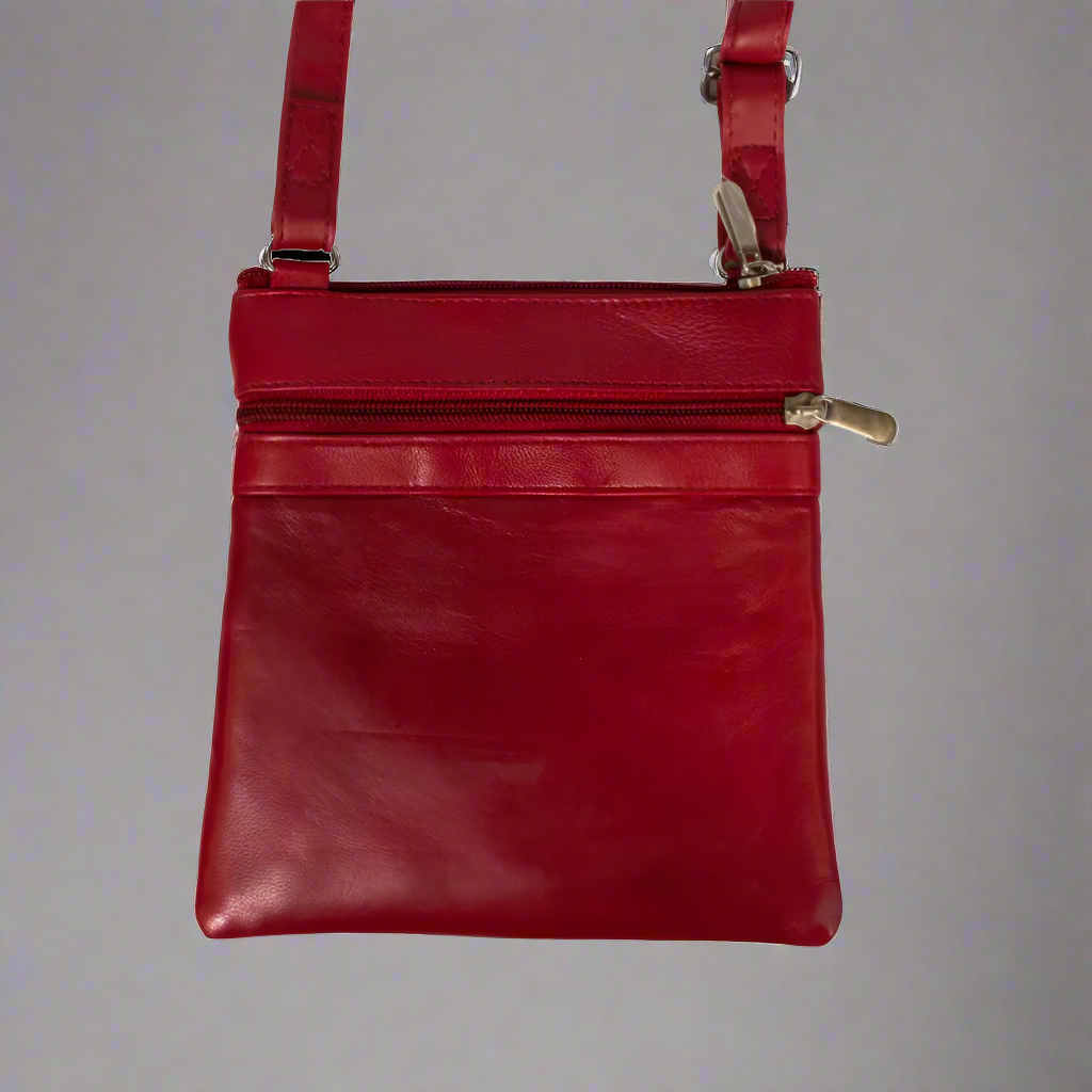 BOL RFID Cross Body Bag Handbags & Purses Boutique of Leathers/Open Road