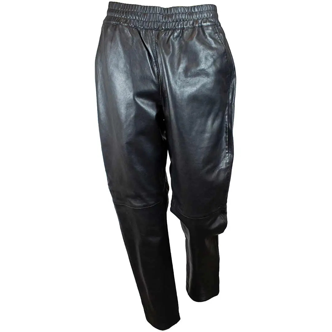 BOL Women's Alexa Leather Pants - Boutique of Leathers/Open Road