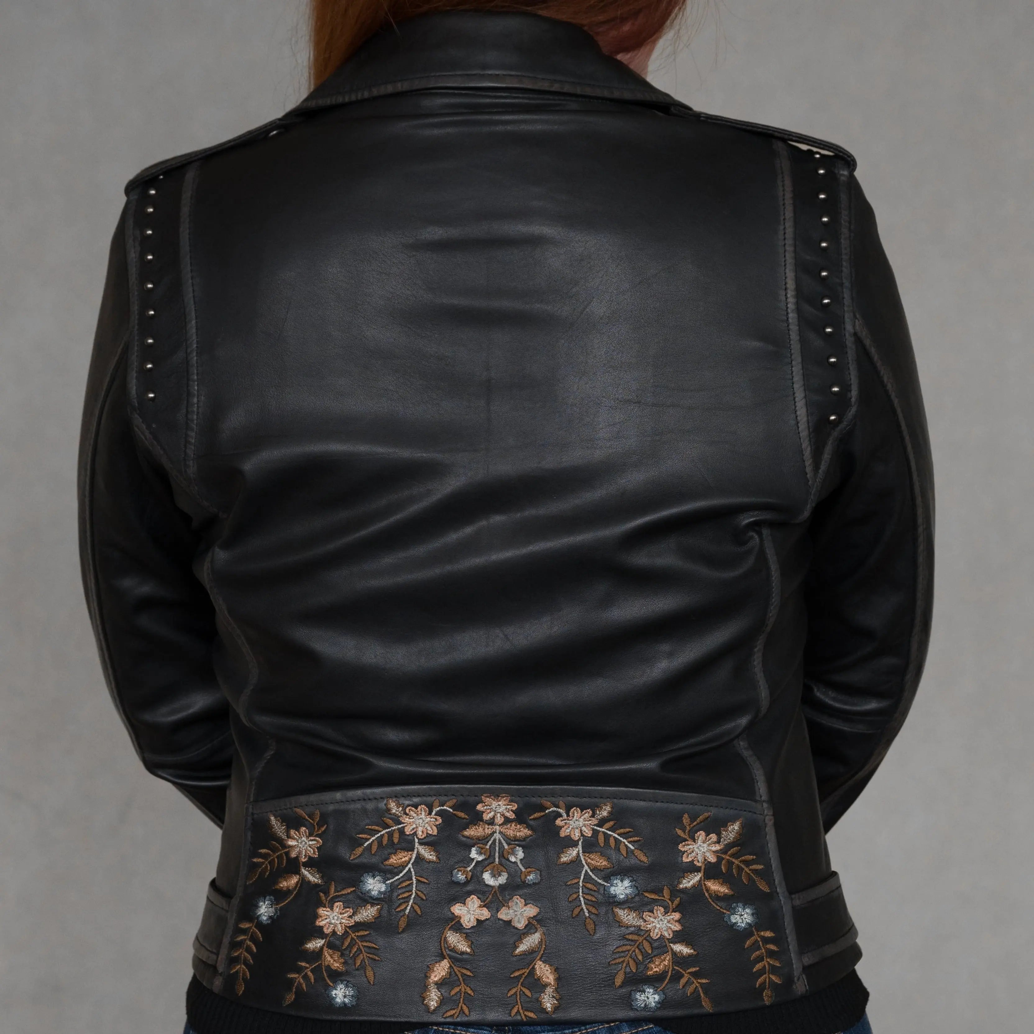 BOL Women's Biker Look Jacket Women's Coats & Jackets Boutique of Leathers/Open Road