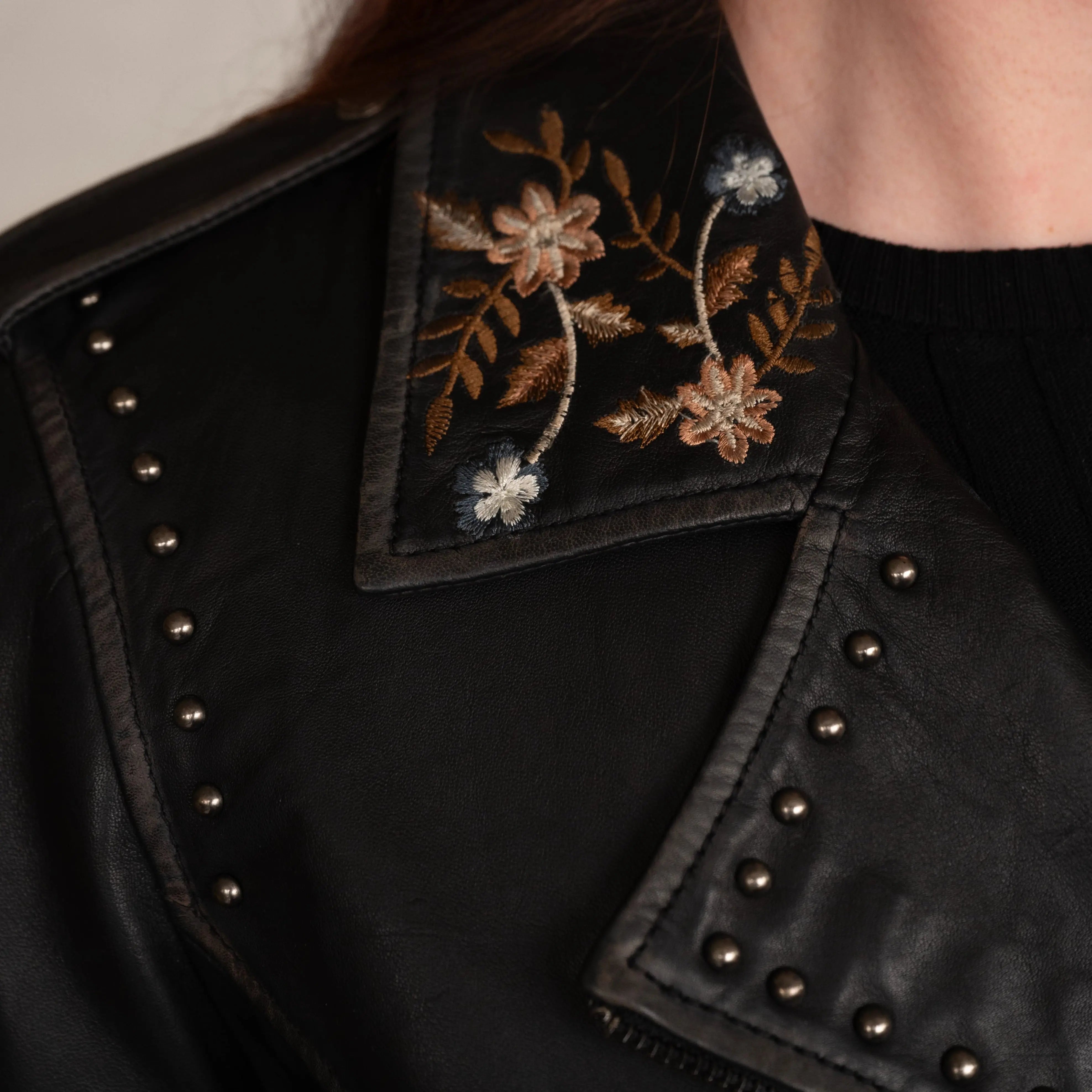 BOL Women's Biker Look Jacket Women's Coats & Jackets Boutique of Leathers/Open Road