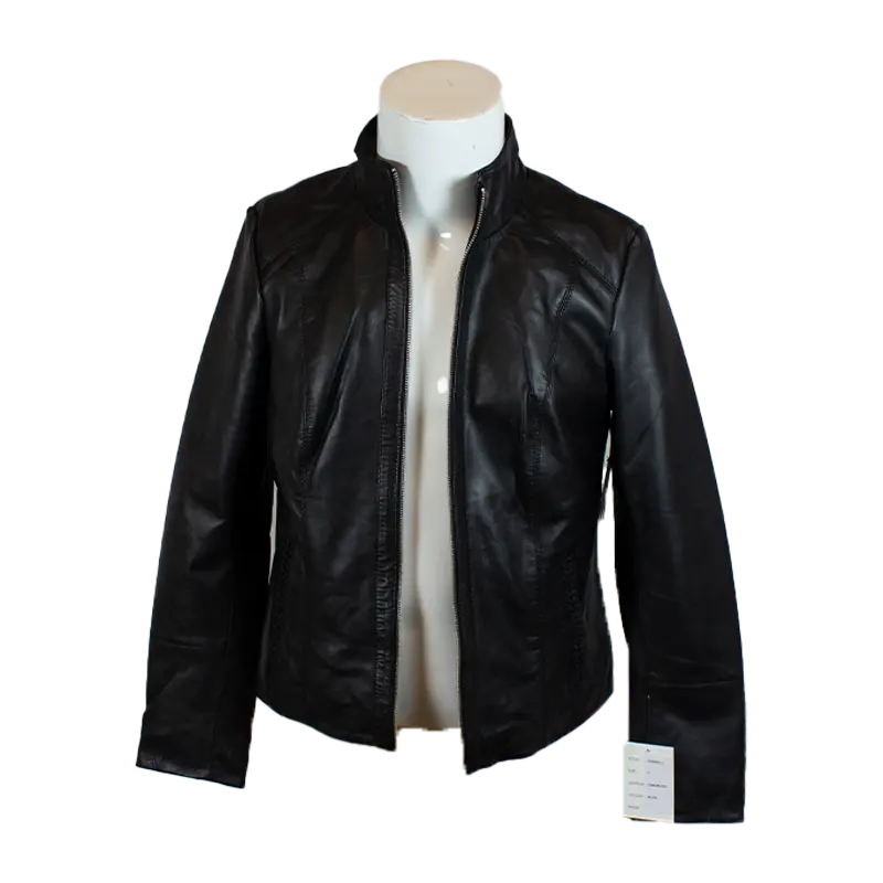 BOL Women's Classic Leather Jacket Women's Coats & Jackets Boutique of Leathers/Open Road