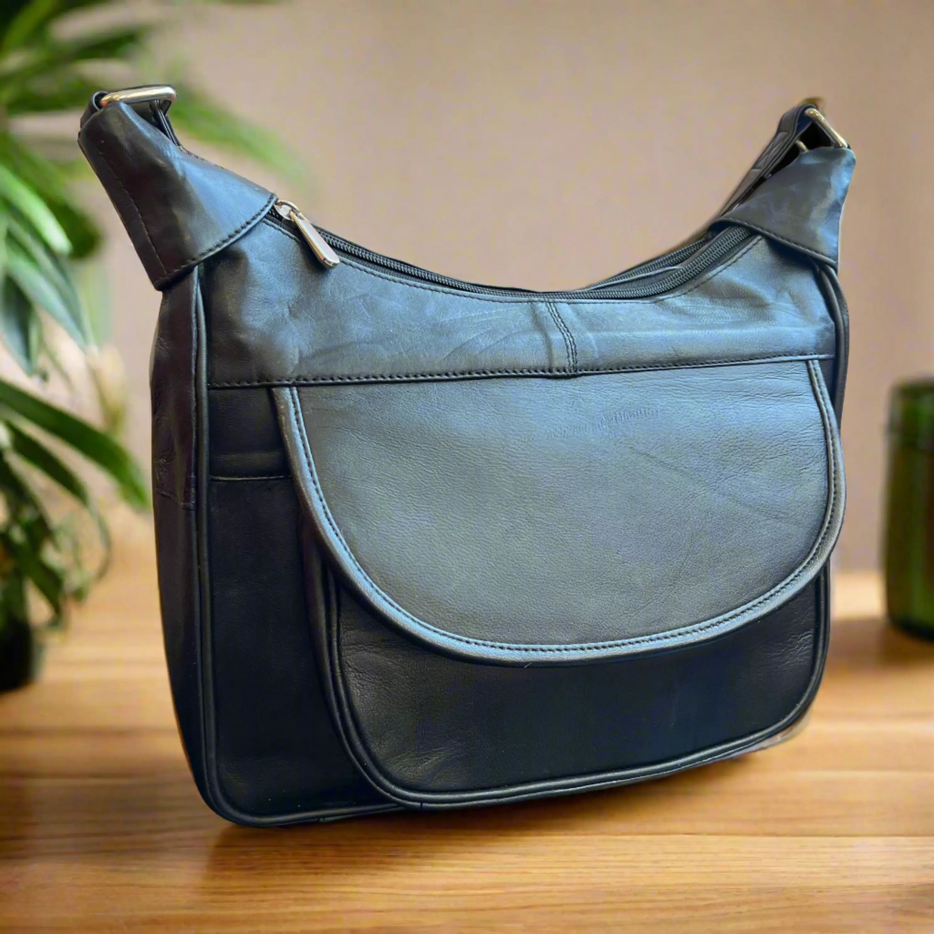 BOL Women's Everyday Crossbody Bag Handbags & Purses Boutique of Leathers/Open Road