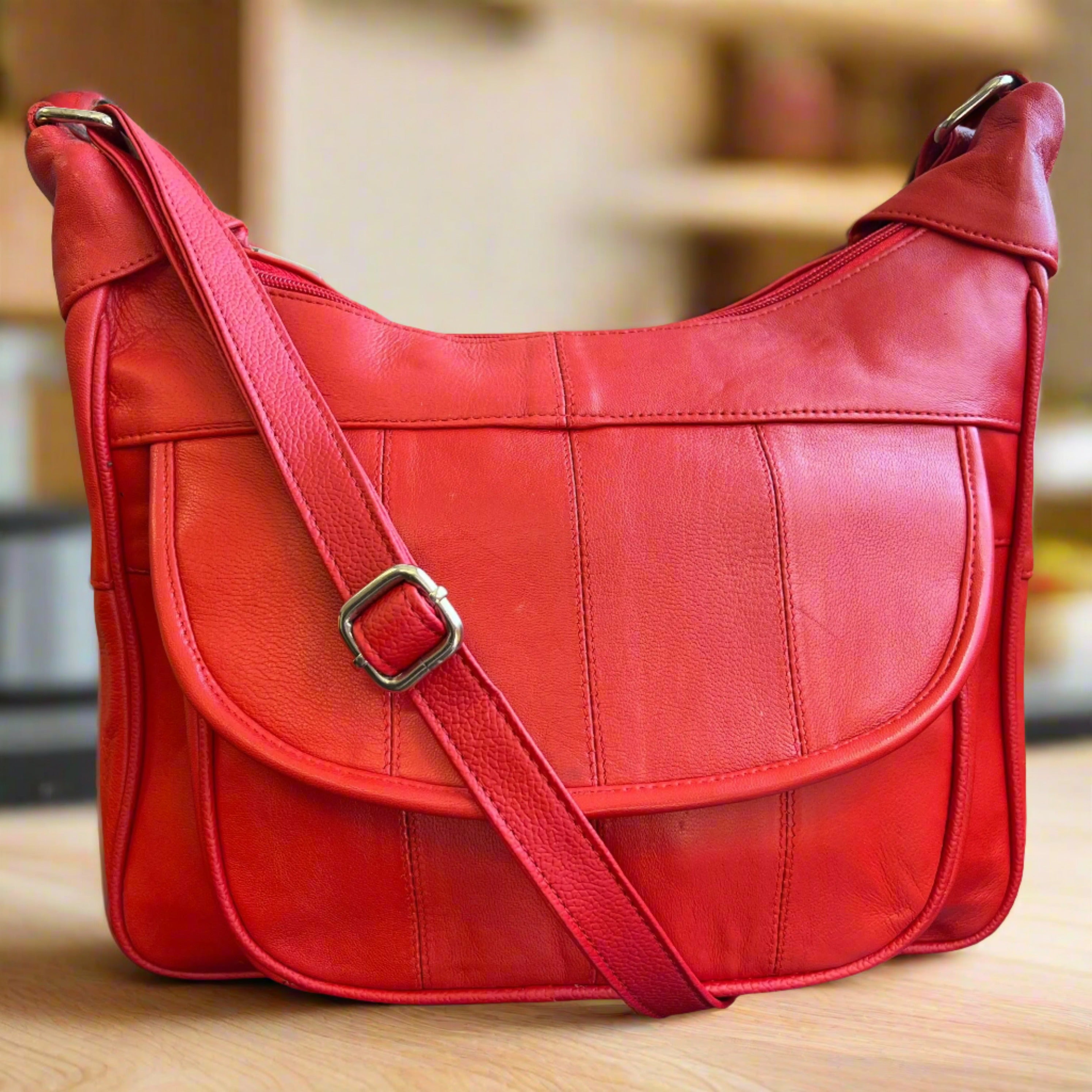 BOL Women's Everyday Crossbody Bag Handbags & Purses Boutique of Leathers/Open Road
