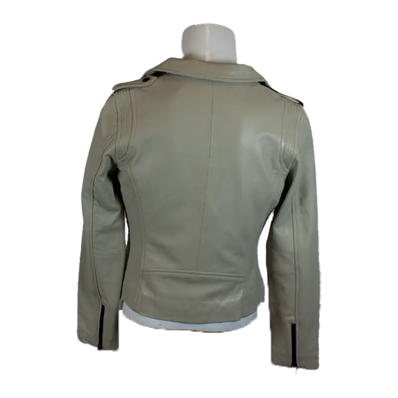 BOL Women's Leather Biker Style Jacket Women's Coats & Jackets Boutique of Leathers/Open Road