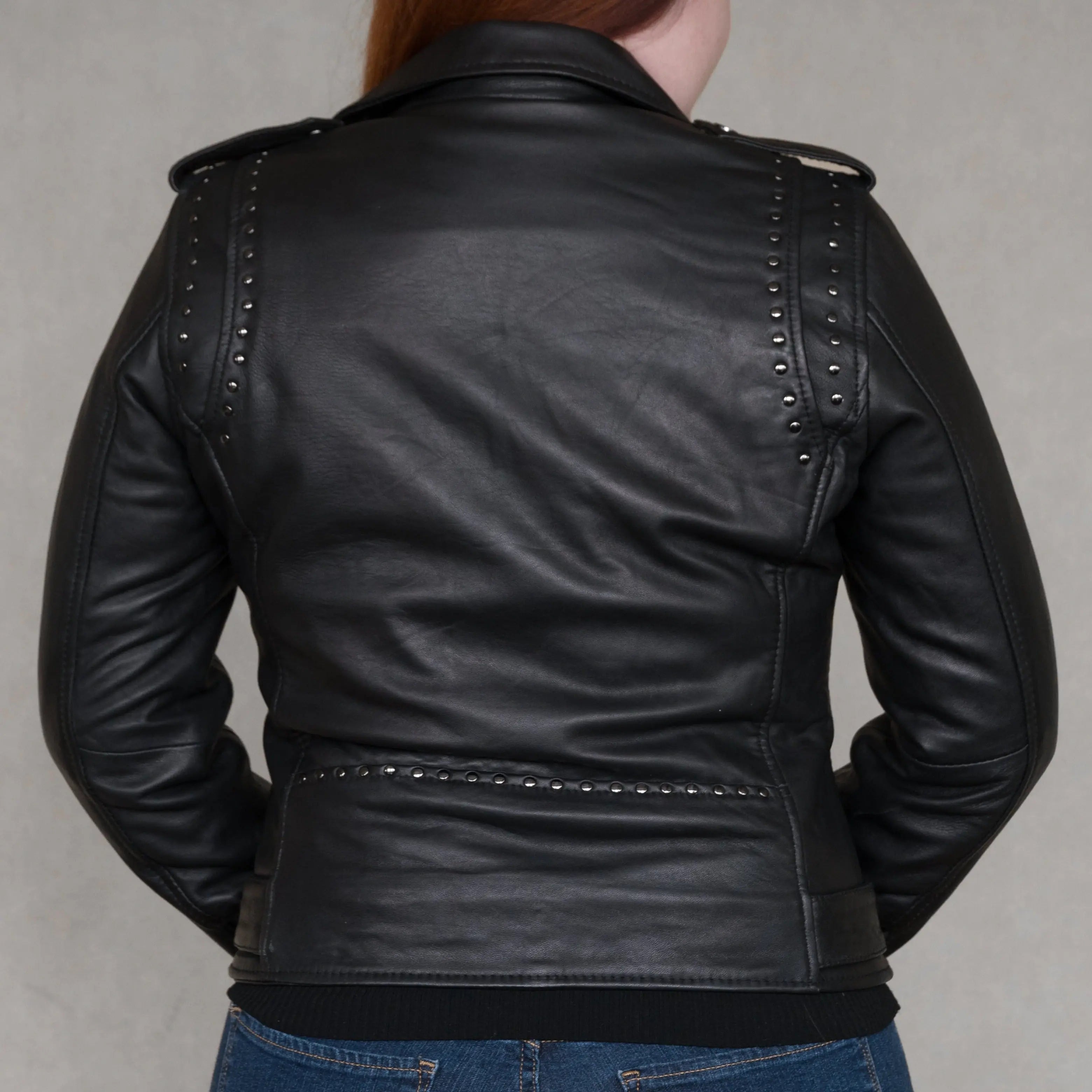 BOL Women's Nova Jacket Women's Coats & Jackets Boutique of Leathers/Open Road