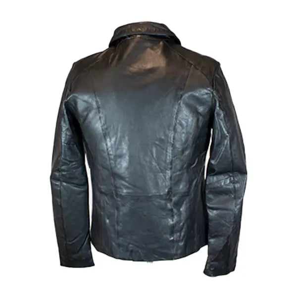BOL Women's Zip up Leather Jacket Women's Coats & Jackets Boutique of Leathers/Open Road