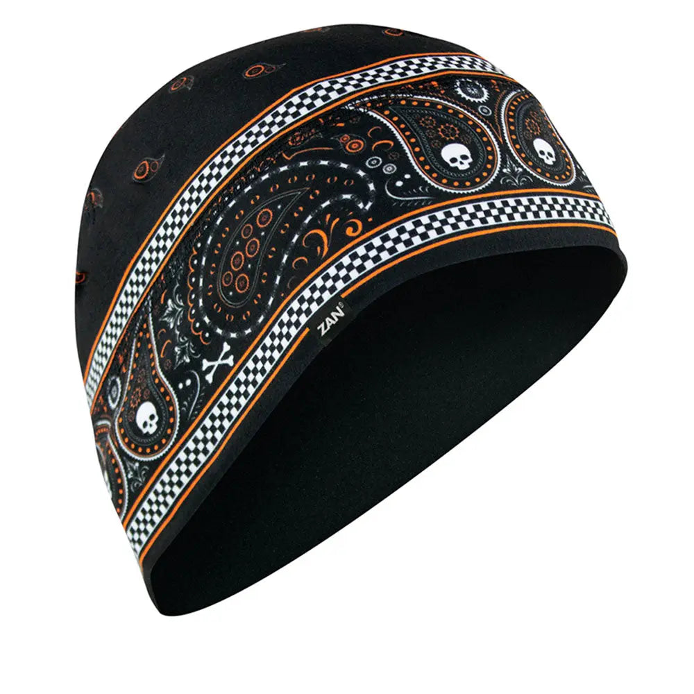 ZANheadgear Helmet Liner/Beanie - Boutique of Leathers/Open Road