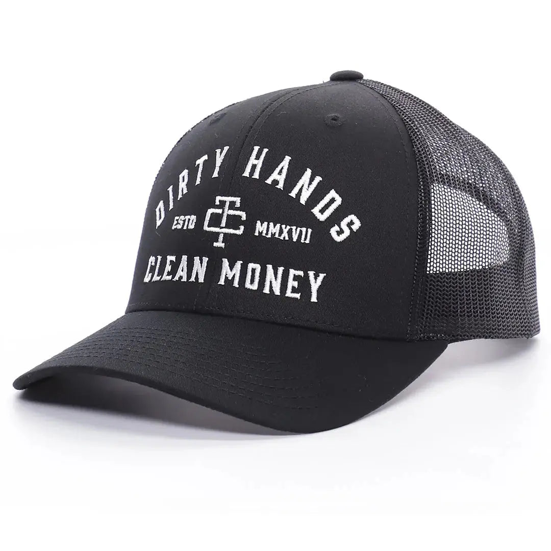 DHCM Curved Brim Hat Hats Boutique of Leathers/Open Road