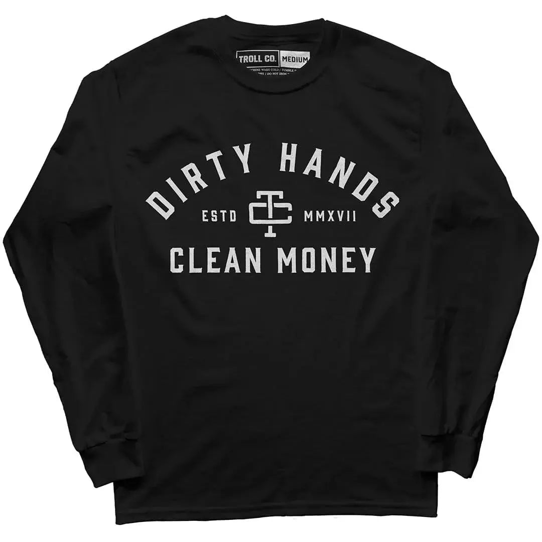 DHCM Men's Long Sleeve Men's Shirts & Tees Boutique of Leathers/Open Road