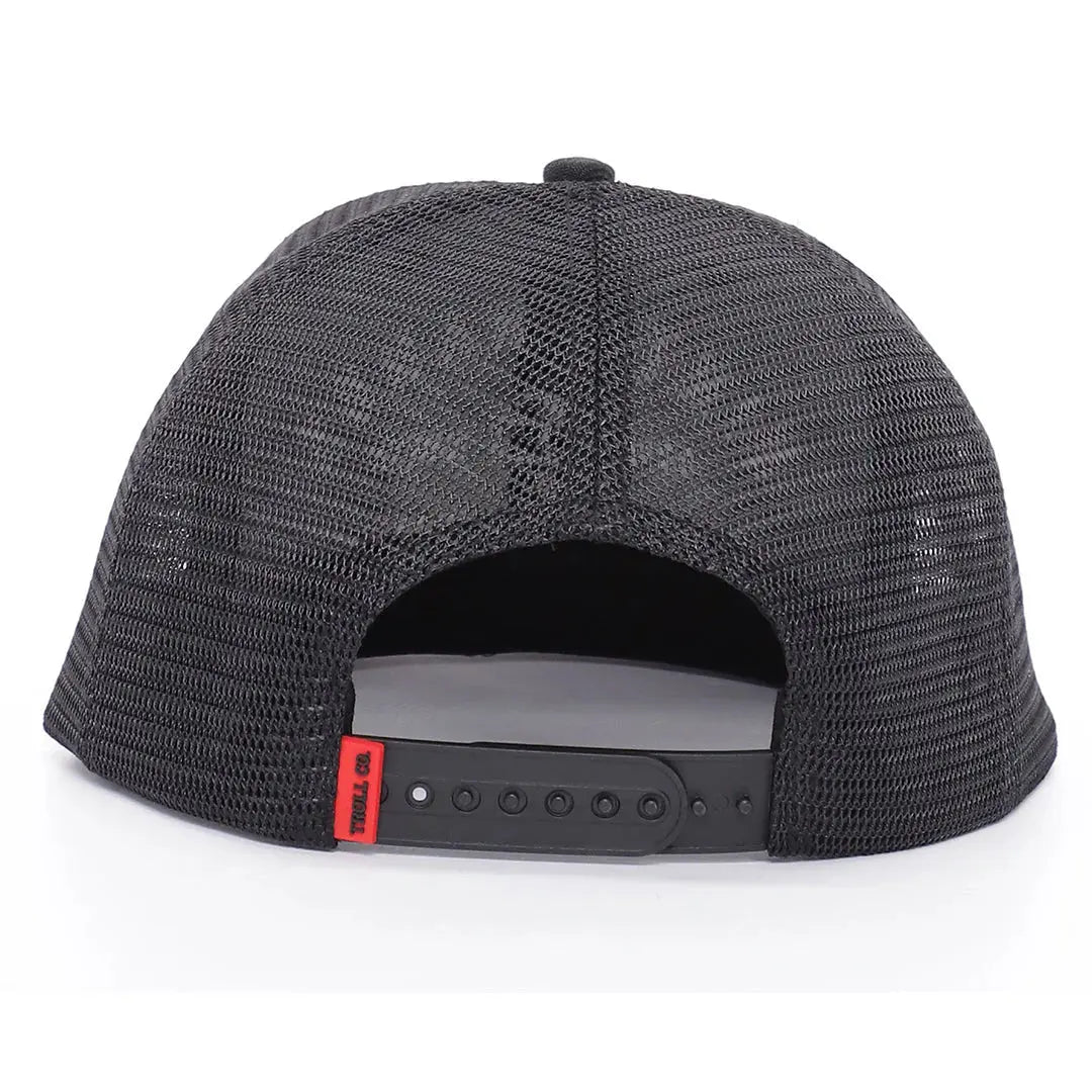 DHCM Meshback Hat - Boutique of Leathers/Open Road