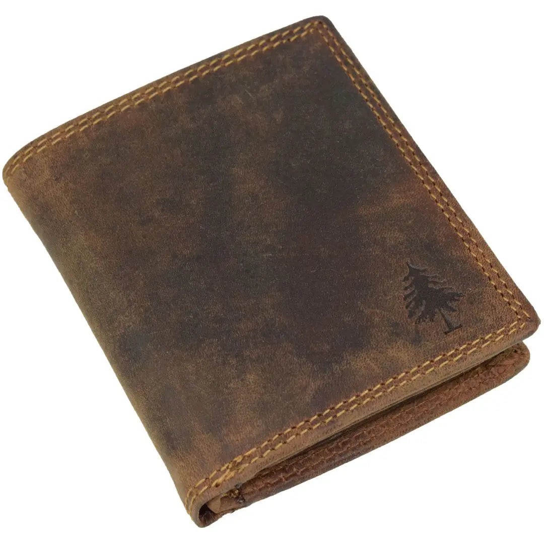 Greenwood Leather Tyler Wallet Backpacks & Messenger Bags Boutique of Leathers/Open Road