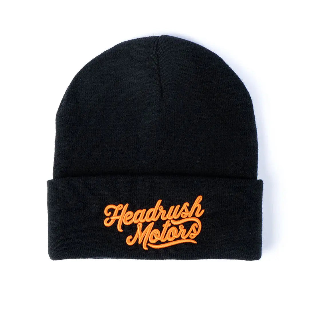 Headrush The Mechanic Toque Hats Boutique of Leathers/Open Road