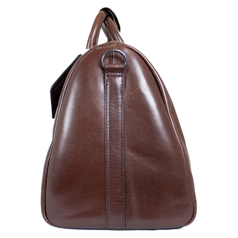 Leather Duffle Bag Backpacks & Messenger Bags Boutique of Leathers/Open Road