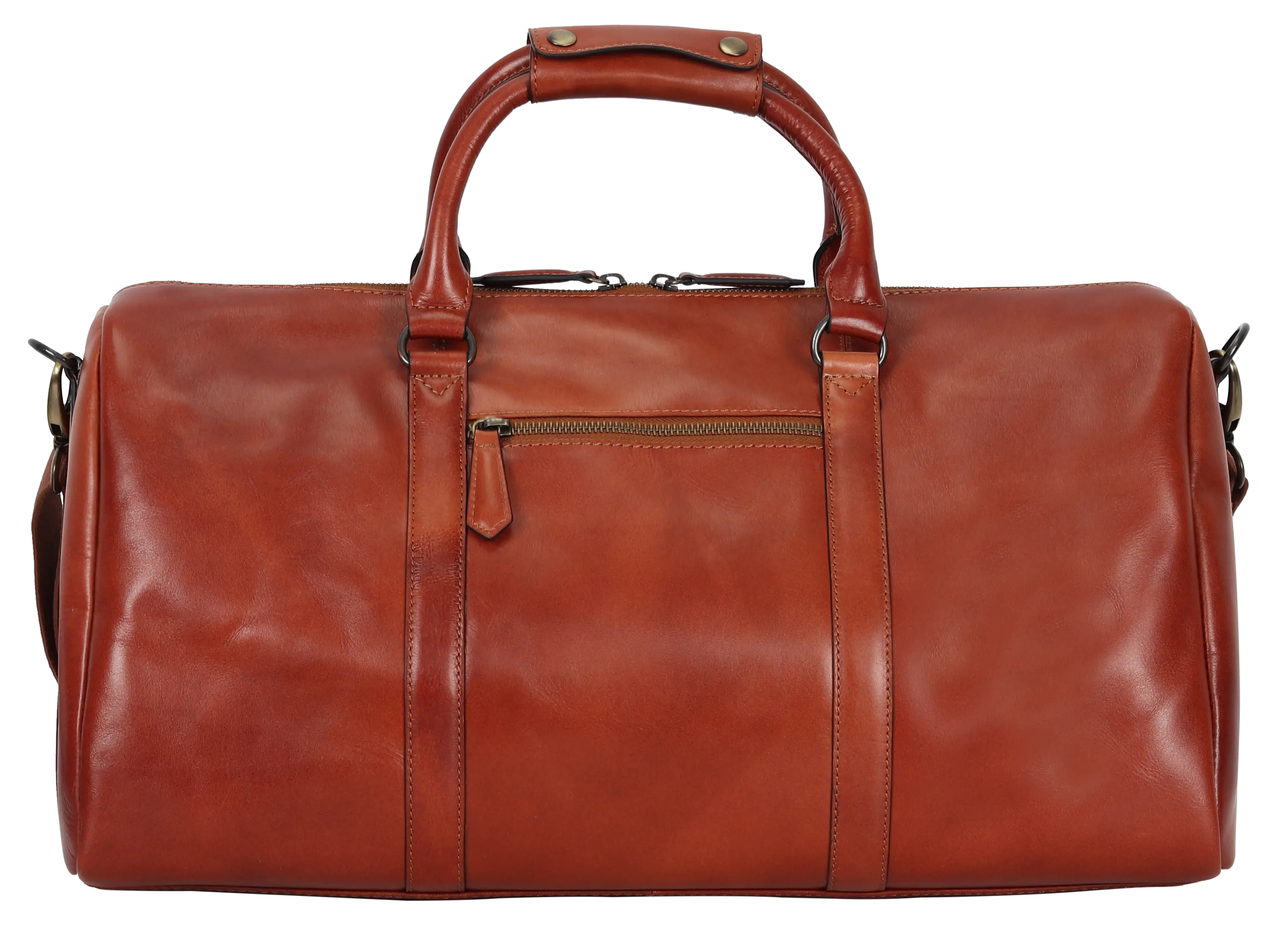 Leather Duffle Bag Backpacks & Messenger Bags Boutique of Leathers/Open Road