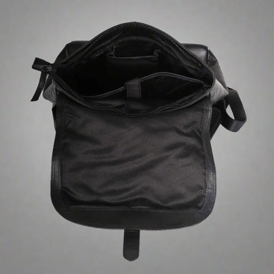 MET Classic Everyday Backpack - Boutique of Leathers/Open Road