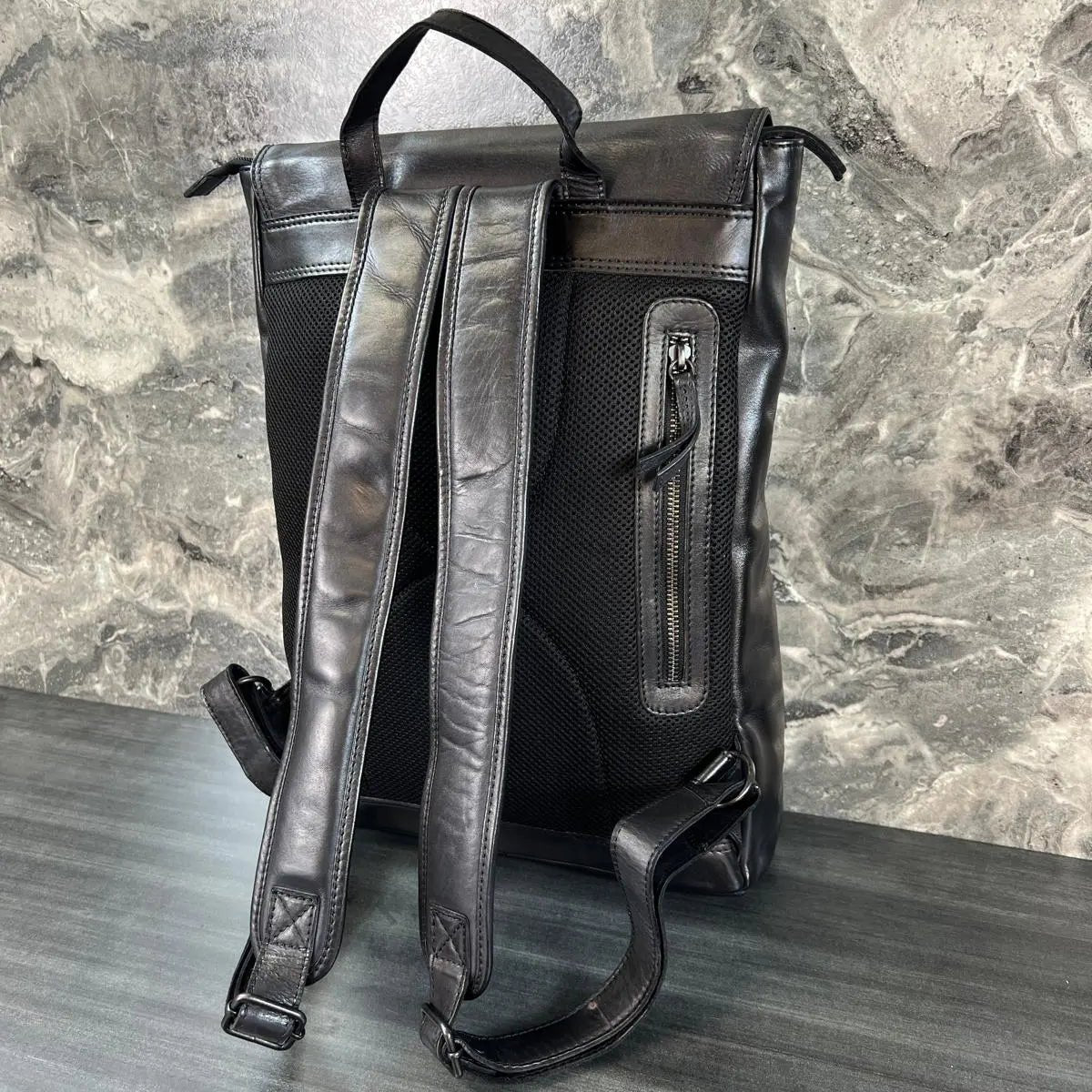 MET Classic Everyday Backpack - Boutique of Leathers/Open Road