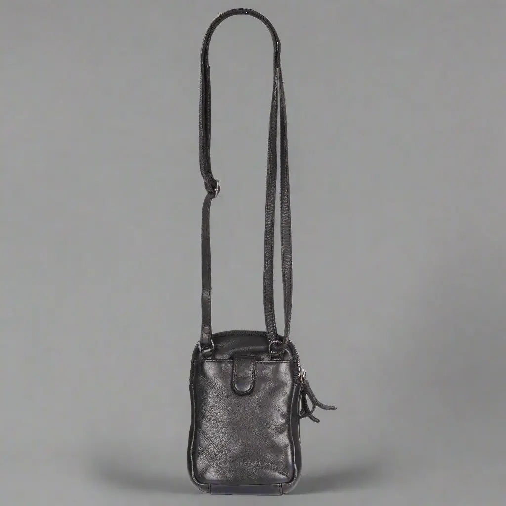 MET Small Leather Crossbody Bag Handbags & Purses Boutique of Leathers/Open Road