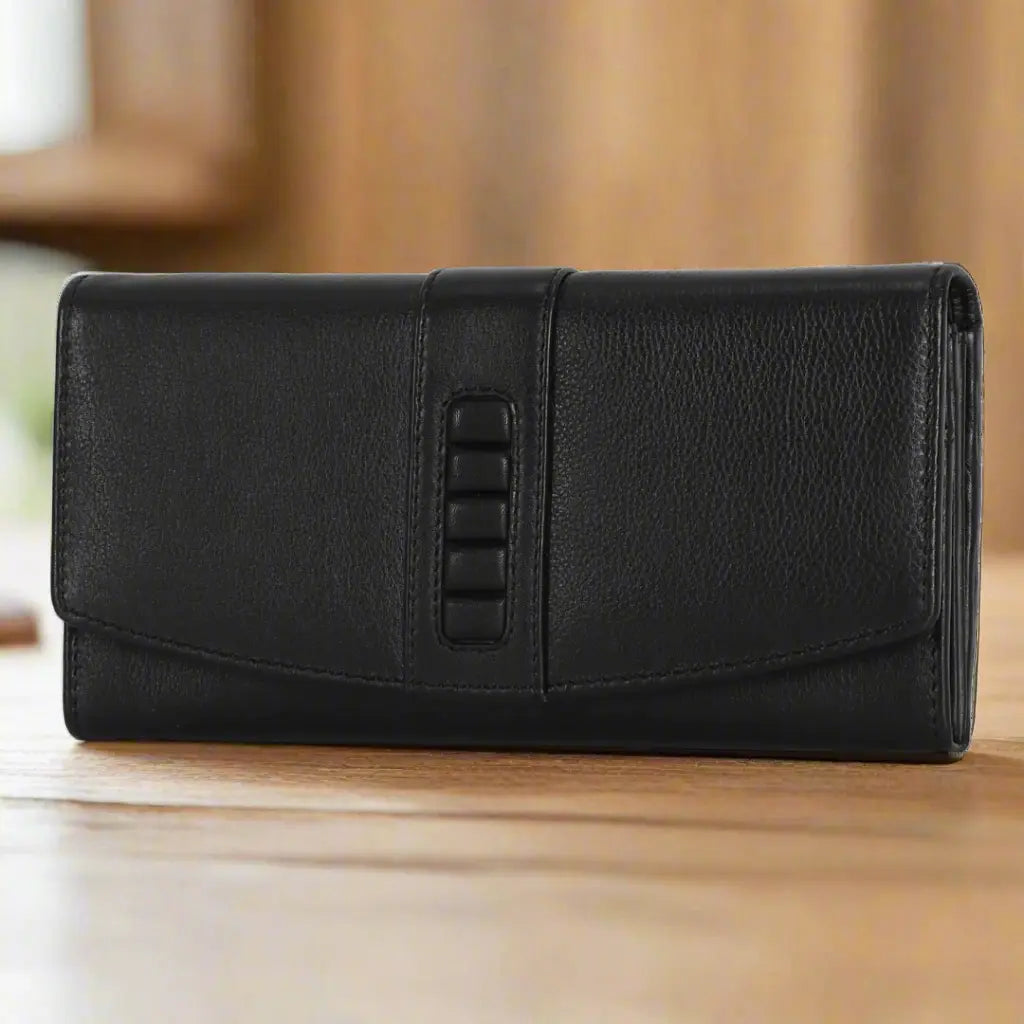 MET Women's Fashion Wallet Women's Wallets Boutique of Leathers/Open Road