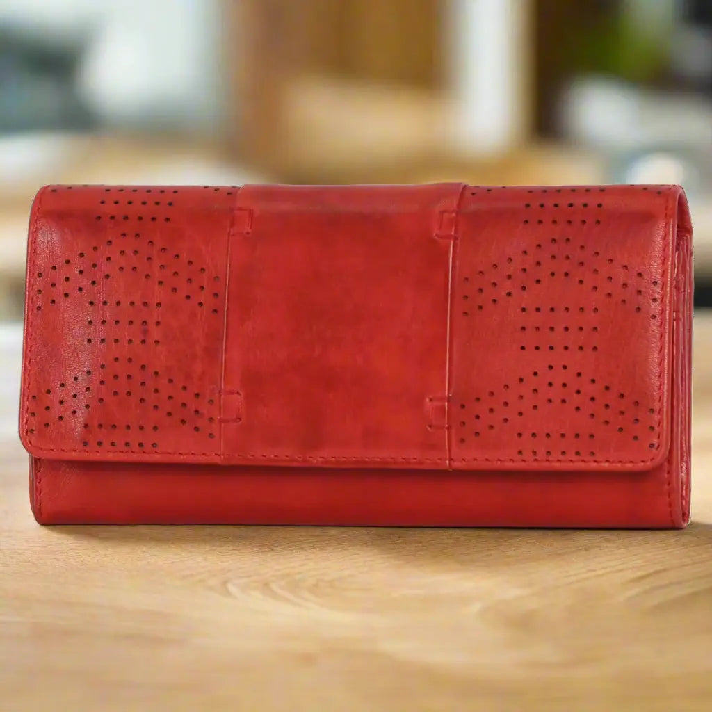 MET Women's Wallet Women's Wallets Boutique of Leathers/Open Road
