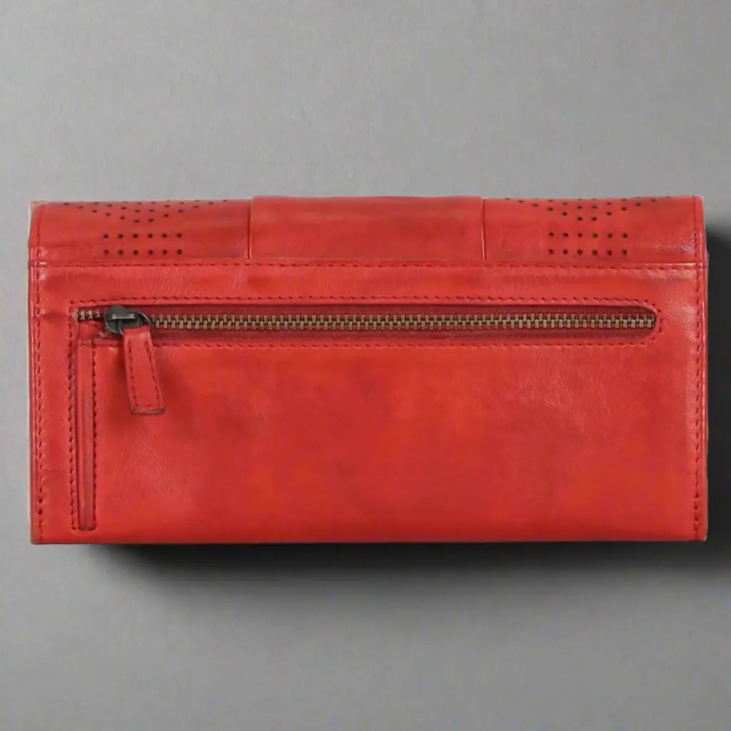 MET Women's Wallet Women's Wallets Boutique of Leathers/Open Road