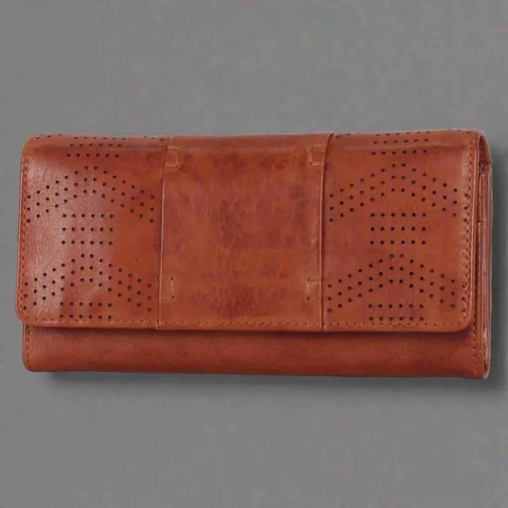 MET Women's Wallet Women's Wallets Boutique of Leathers/Open Road