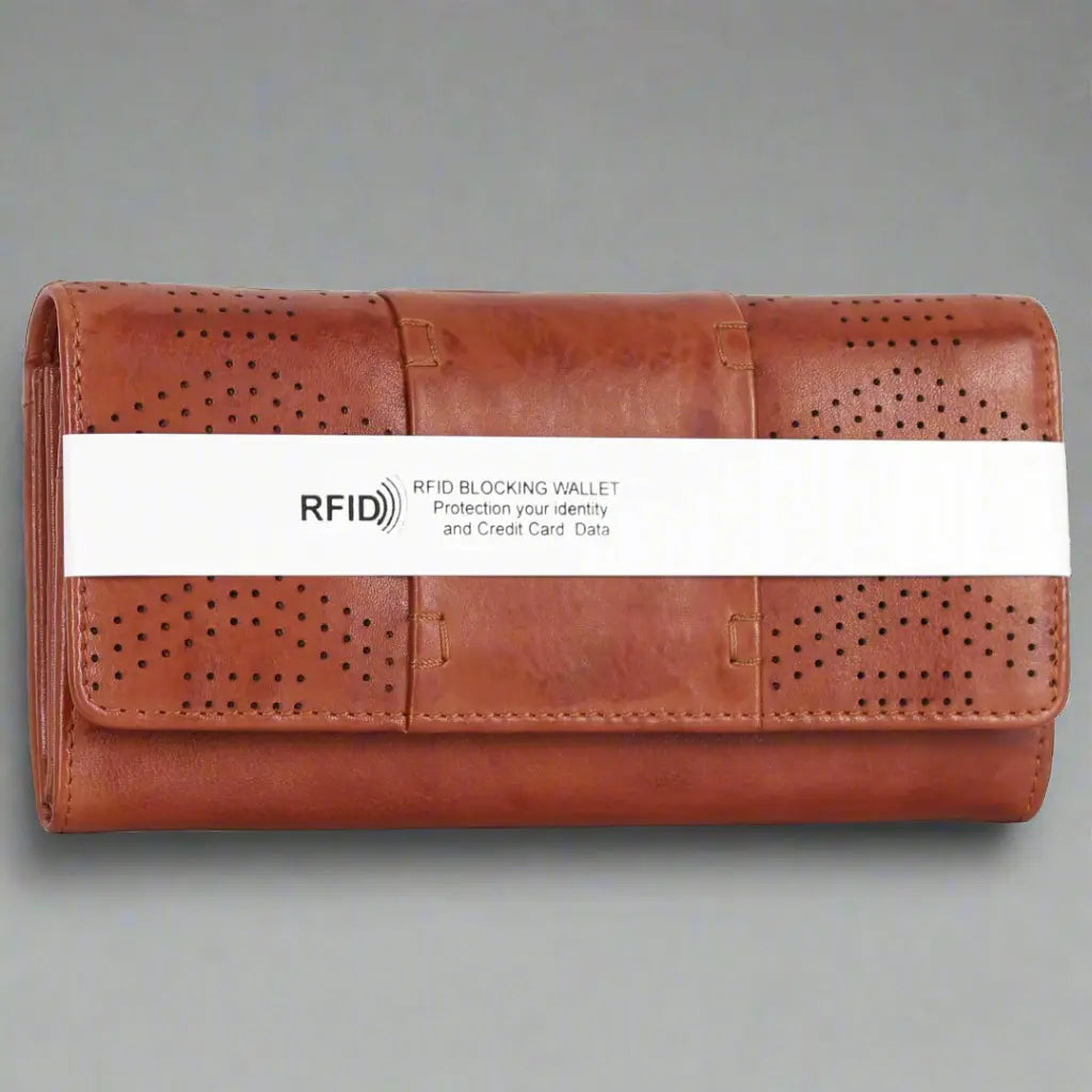 MET Women's Wallet Women's Wallets Boutique of Leathers/Open Road