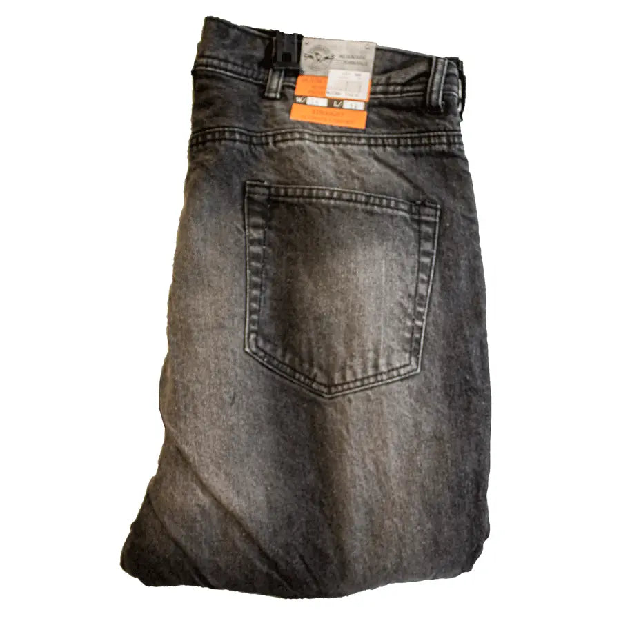 Milwaukee Leather Men's Reinforced Denim Jean - Boutique of Leathers/Open Road
