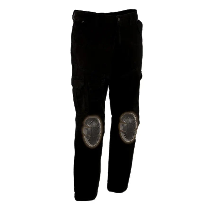 Milwaukee Leather Men's Reinforced Denim Jean Men's Motorcycle Pants & Chaps Boutique of Leathers/Open Road