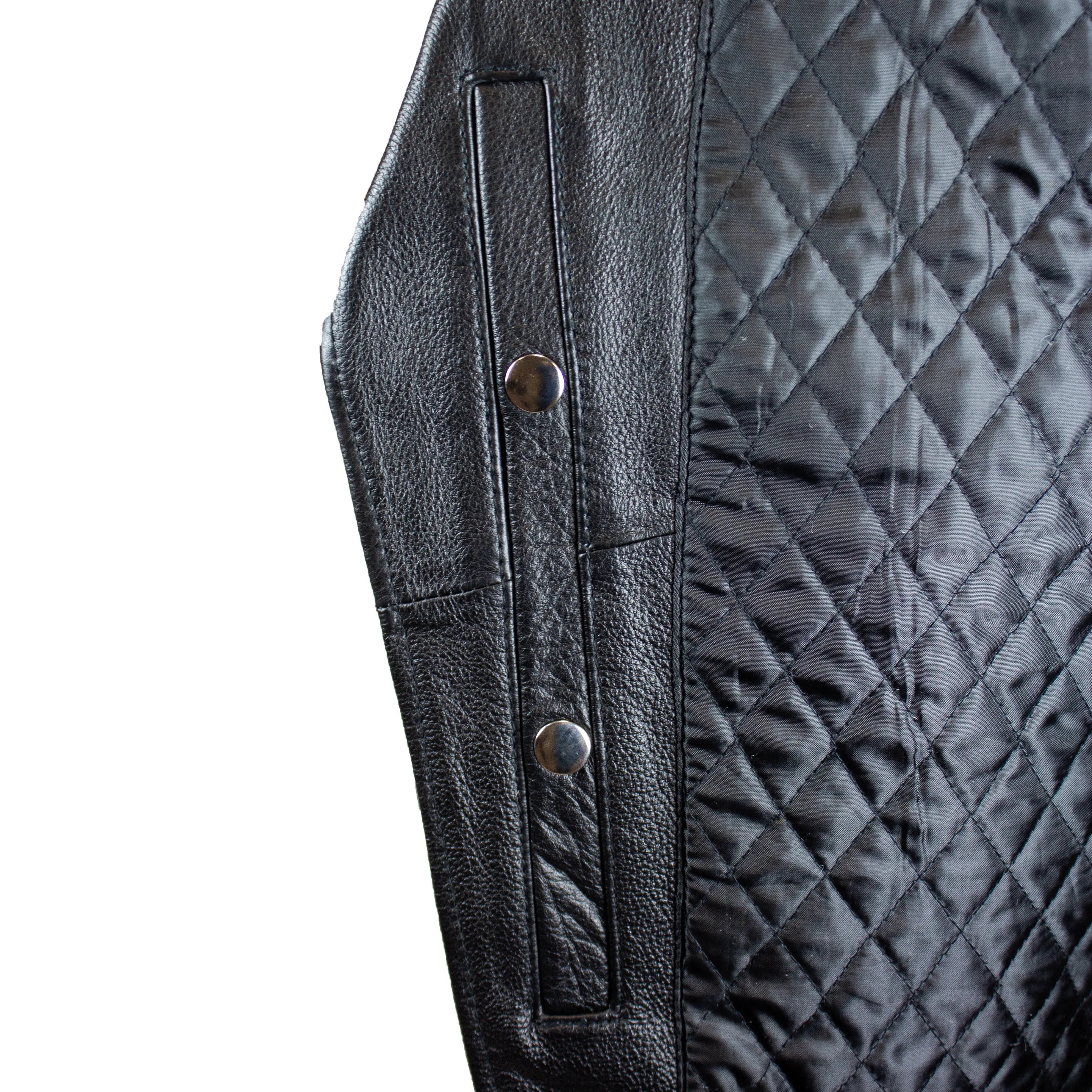 BOL/Open Road Men's Motorcycle Leather Jacket Men's Motorcycle Jackets Boutique of Leathers/Open Road