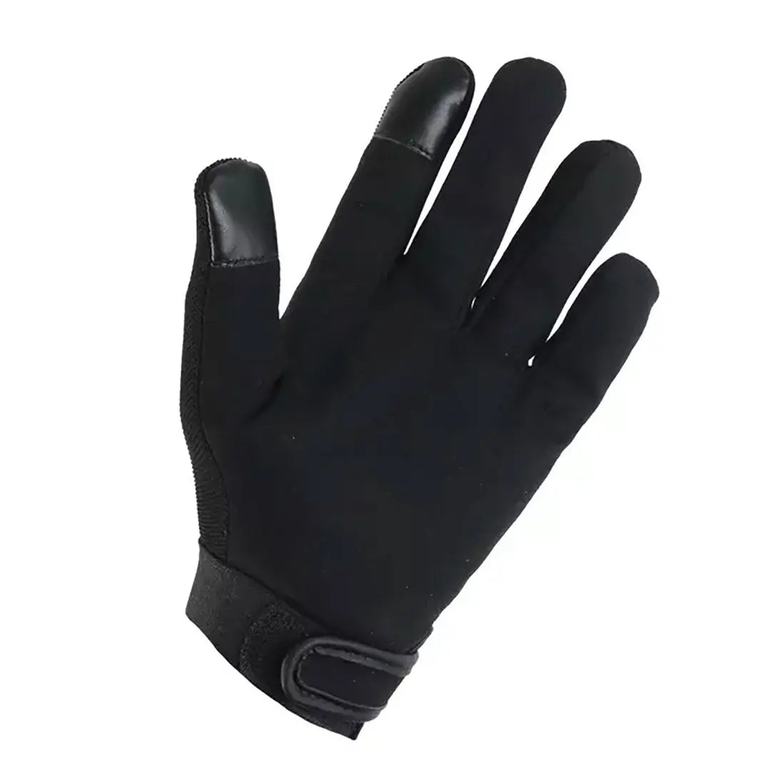 Open Road Skeleton Fabric Gloves Men's Motorcycle Gloves Boutique of Leathers/Open Road