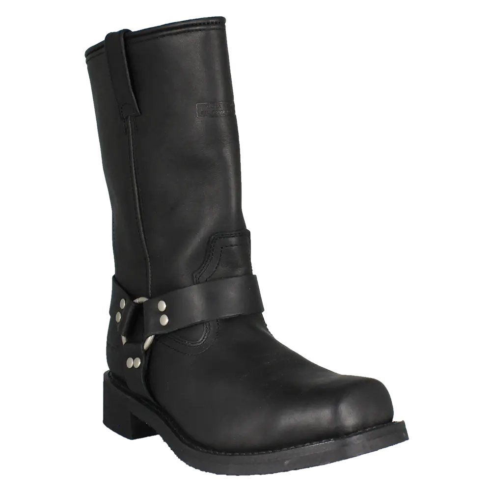 Ride Tec Men's 13" Harness Motorcycle Boots - Boutique of Leathers/Open Road