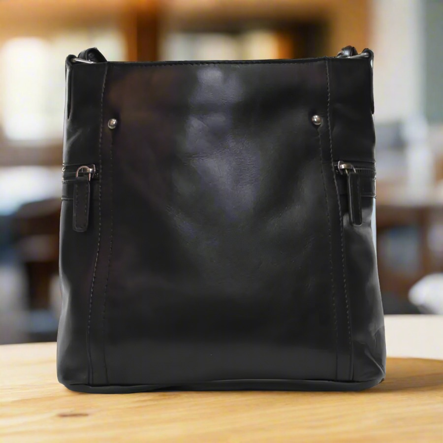 Rugged Earth Full Grain Leather Bag Handbags & Purses Boutique of Leathers/Open Road