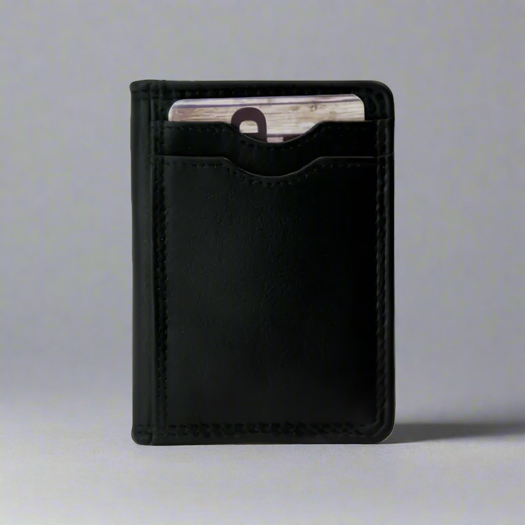 Rugged Earth Men's Small Credit Card Wallet Men's Wallets Boutique of Leathers/Open Road