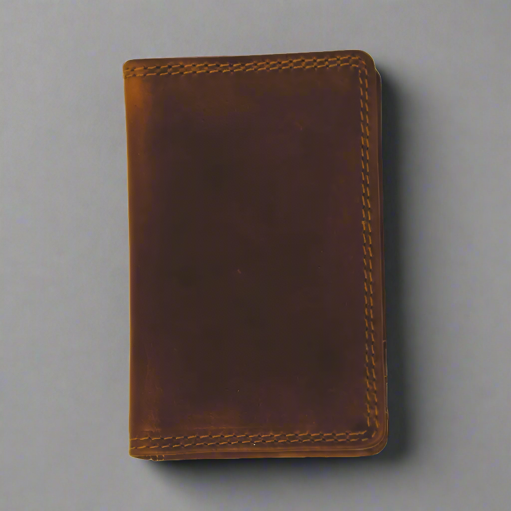 Rugged Earth Men's Small Credit Card Wallet Men's Wallets Boutique of Leathers/Open Road