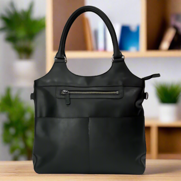 Rugged Earth Two Handle Bag Handbags & Purses Boutique of Leathers/Open Road