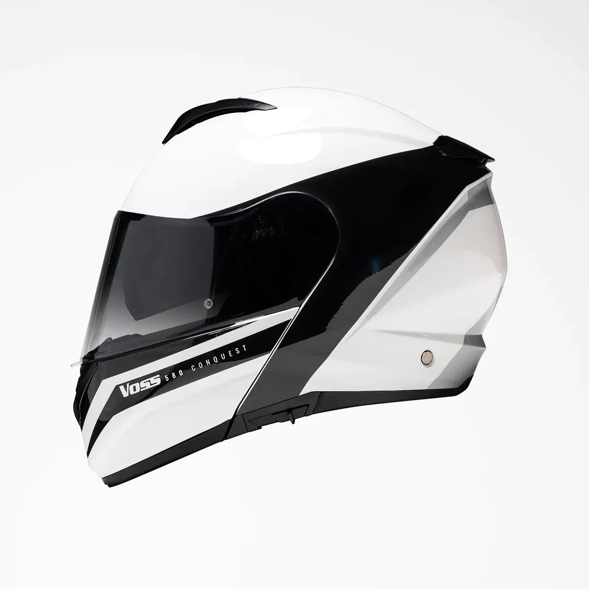 VOSS 580 Conquest Modular Helmet Motorcycle Helmets Boutique of Leathers/Open Road