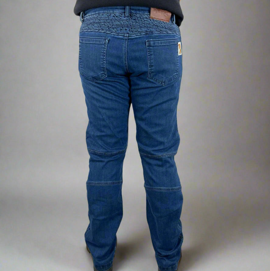 Men's Armored Jeans - Boutique of Leathers/Open Road