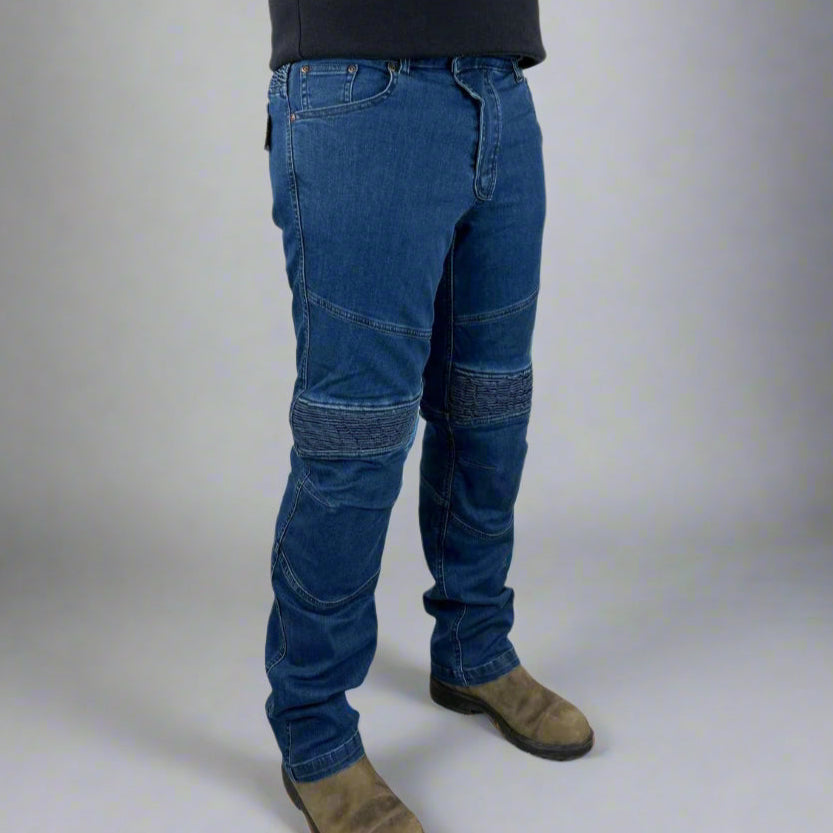 Men's Armored Jeans - Boutique of Leathers/Open Road