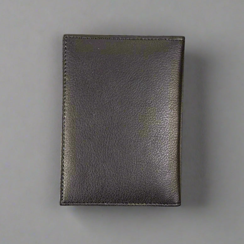 Leather Passport Cover with Card Holder - Boutique of Leathers/Open Road