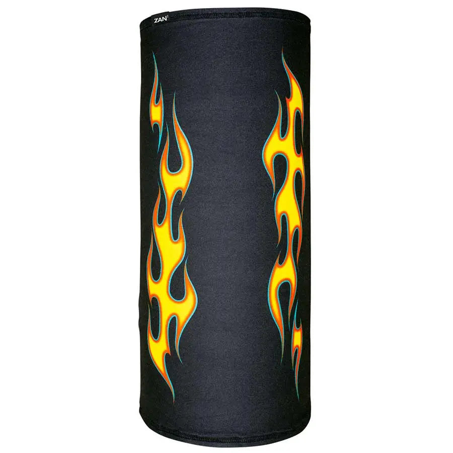 ZANheadgear Flame Motley Tube Bandanas & Headties Boutique of Leathers/Open Road
