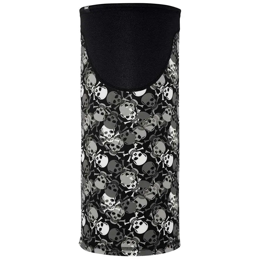 ZANheadgear Motley Tube SportFlex Series Windproof All Over Skull - Boutique of Leathers/Open Road