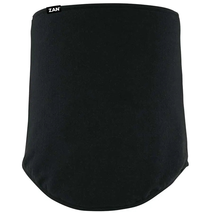 ZANheadgear Neck Gaiter SportFlex Series Black - Boutique of Leathers/Open Road